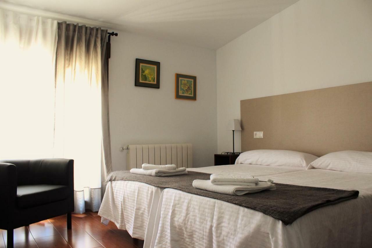 Casa Rural Casablasa Santo Domingo de Moya Eksteriør billede