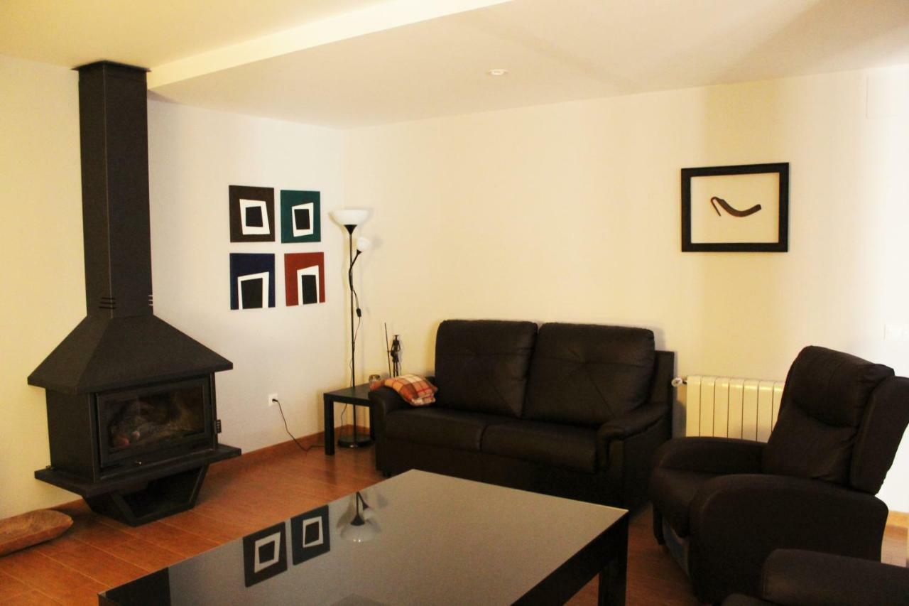 Casa Rural Casablasa Santo Domingo de Moya Eksteriør billede