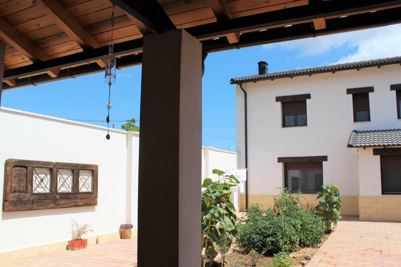 Casa Rural Casablasa Santo Domingo de Moya Eksteriør billede