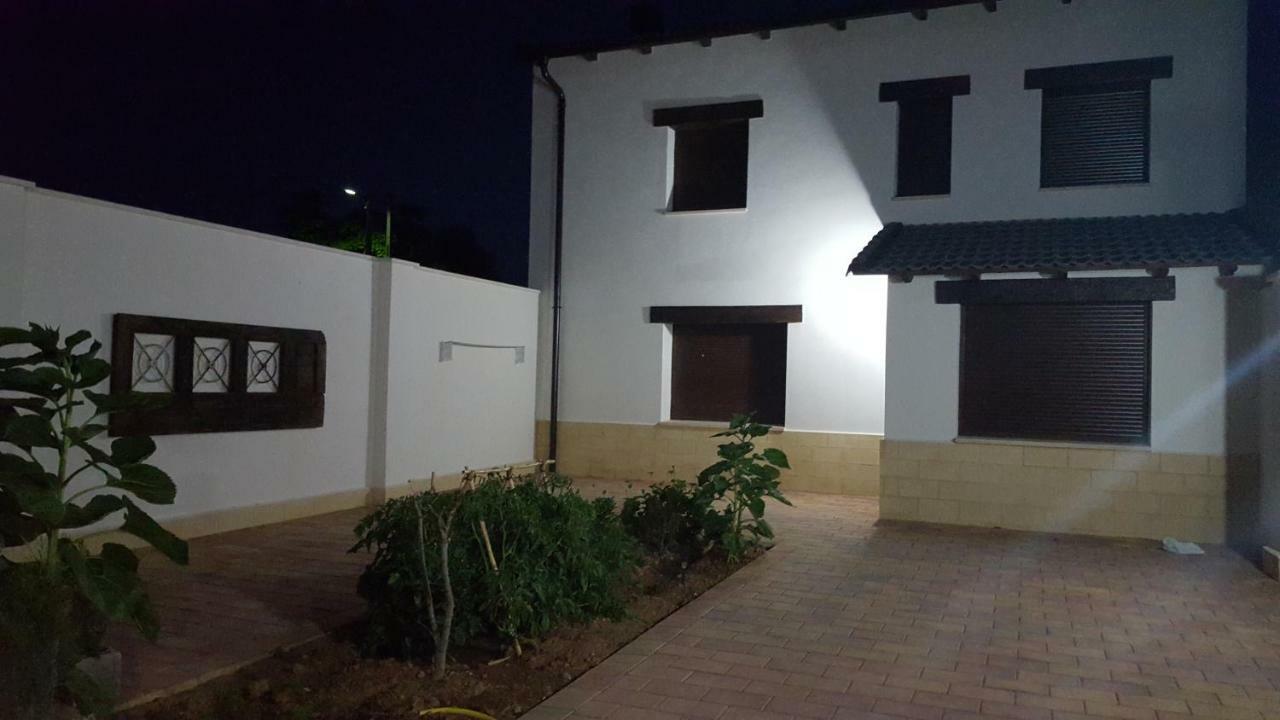 Casa Rural Casablasa Santo Domingo de Moya Eksteriør billede