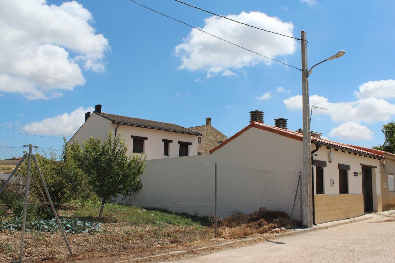 Casa Rural Casablasa Santo Domingo de Moya Eksteriør billede