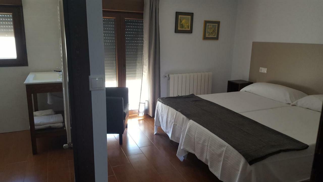 Casa Rural Casablasa Santo Domingo de Moya Eksteriør billede