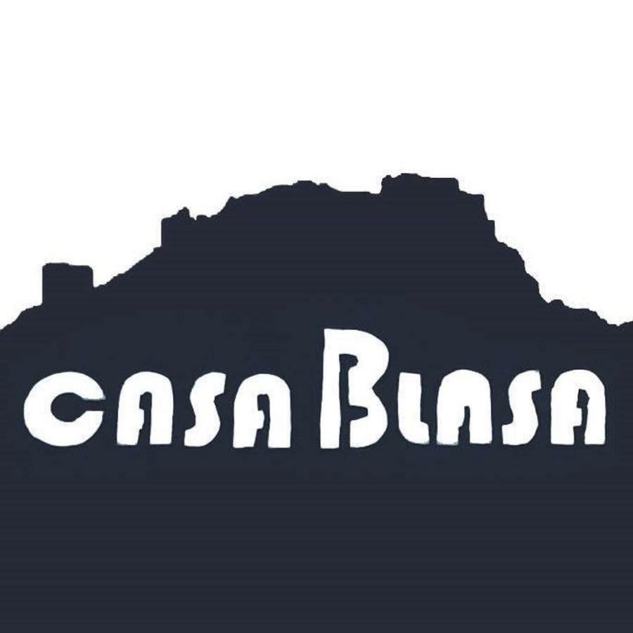 Casa Rural Casablasa Santo Domingo de Moya Eksteriør billede